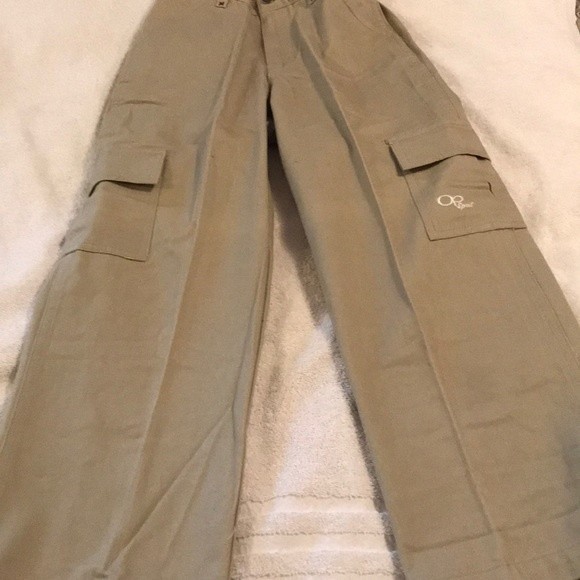 OP Boys Cargo Pants NWOT- 7 - Picture 4 of 6